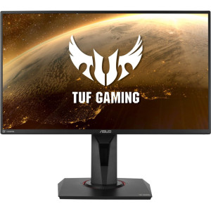 ASUS TUF Gaming VG27AQZ 27  2560x1440 WQHD IPS  165Hz  1ms MPRT  HDR10  G-SYNC Compatible  ELMB Sync  Gaming Monitor  