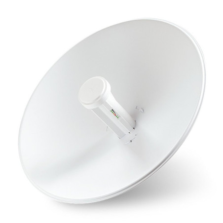 Ubiquiti PBE-M5-400  Netwerkbrug  Repeater  1000 Mbit/s  Wit