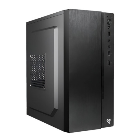 SBOX PCC-05  Micro Tower Case  Zwart