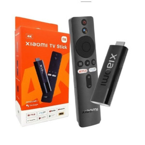 Xiaomi TV Stick 4K  Android TV  4K Ultra HD met Dolby Vision  Atmos  Wi-Fi  Bluetooth