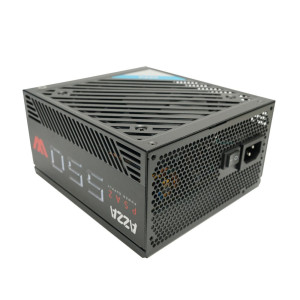 Azza PSAZ-550W  500 Watt Bronze ATX PSU  Power Supply  Voeding