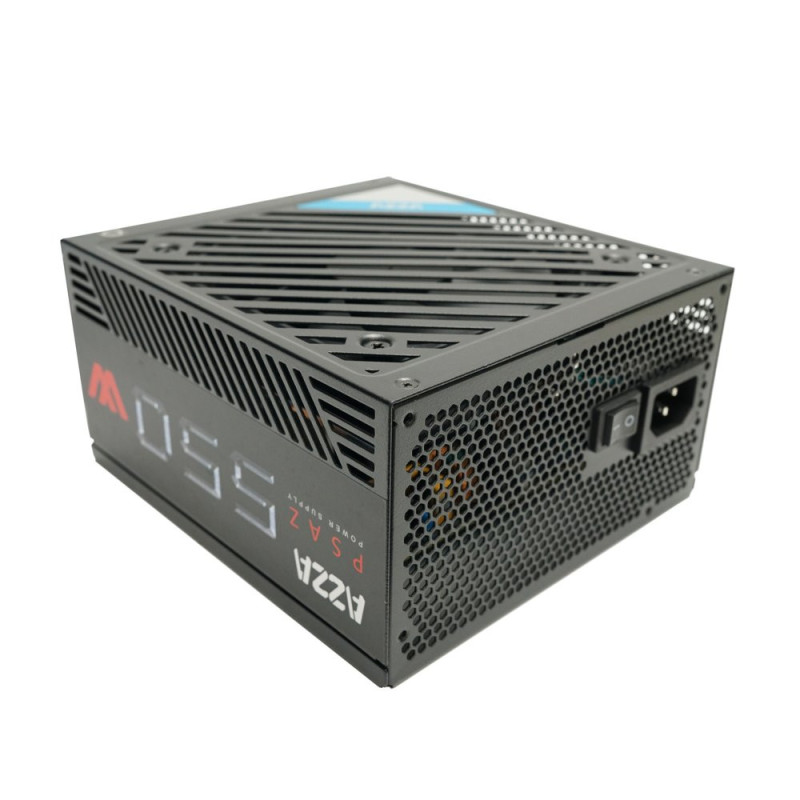 Azza PSAZ-550W  500 Watt Bronze ATX PSU  Power Supply  Voeding
