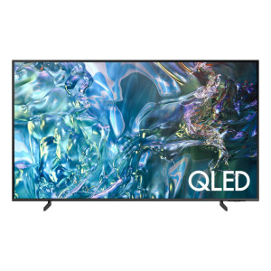 Samsung QE55Q60DAU  55 Ultra HD 4K  QLED Smart TV  Wifi  Tizen  Quantum Dot Kleurweergave  HDR10  50Hz  Precisie Loc