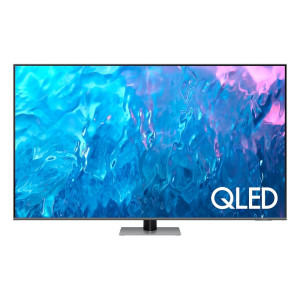 Samsung QE55Q75CAT  55 Ultra HD 4K  QLED Smart TV  Wifi  Tizen  HDR10  120Hz