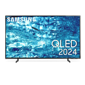 Samsung QE65Q60DAU 65  4K Ultra HD QLED Smart TV  Tizen  Wifi  Local Dimming met Sterk Contrast  HDR10  50Hz
