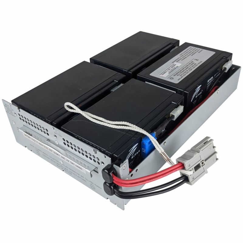 APC Batterij Vervangingscartridge voor UPS  APCRBC132