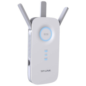 TP-Link RE450  AC1750 Dual-Band Wifi Repeater  Gigabit Ethernet  Wit