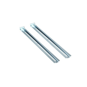 Synology RKM114 1U Vaste Montagerails voor RackStation NAS  Roestvrij Staal