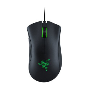 Razer DeathAdder Essential Gaming Muis  USB-A  Optisch 6400 DPI  Rechtshandig