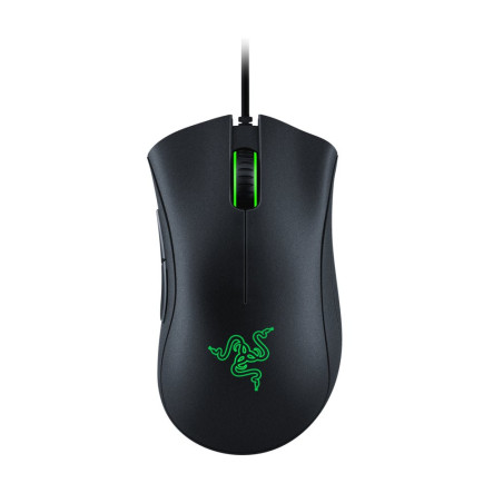 Razer DeathAdder Essential Gaming Muis  USB-A  Optisch 6400 DPI  Rechtshandig