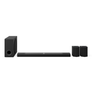 LG S95TR  9.1.5-kanaals Soundbar Set  810W  Zwart