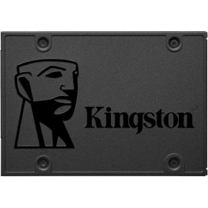 Kingston A400  240GB SATA SSD  2.5  500MB/s Lezen  350MB/s Schrijven
