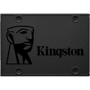Kingston A400  480GB SATA SSD  2.5  500MB/s Lezen  450MB/s Schrijven