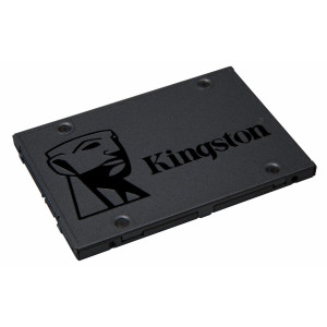 Kingston A400  960GB SATA SSD  2.5  500MB/s Lezen  450MB/s Schrijven