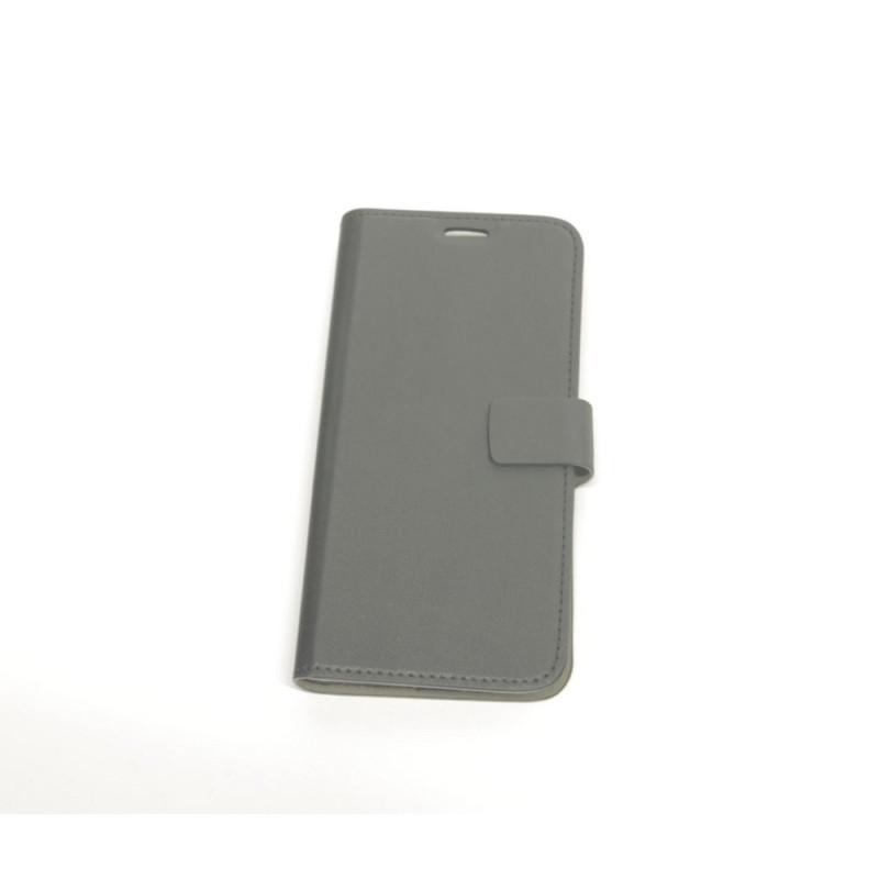 Samsung Galaxy S9 Flip Cover  Zwart  Magneetsluiting