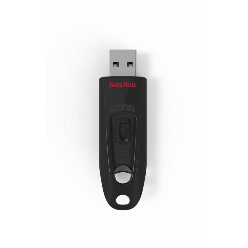 Sandisk Ultra  16GB USB-A 3.2 Flash Drive  Zwart