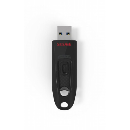 Sandisk Ultra  64GB USB-A 3.2 Flash Drive  Zwart