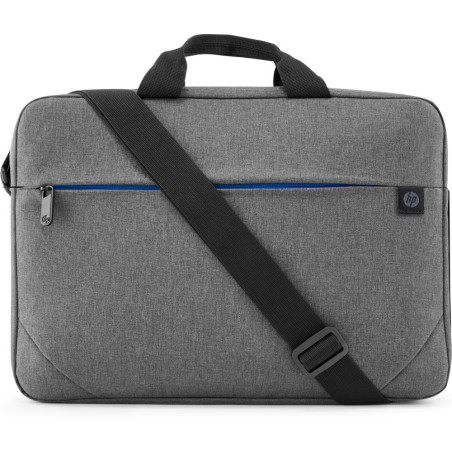 HP Prelude 15.6 Laptop Tas  Topload  Grijs