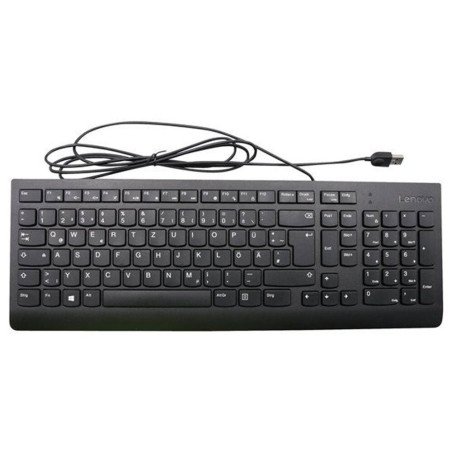 Lenovo Calliope Keyboard Qwertz  USB  Bulk