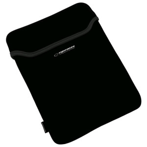 Esperanza ET171K Tablet Opbergmap/Sleeve  178 cm (7)  Zwart