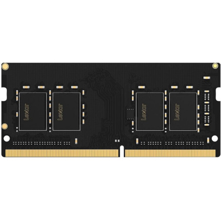 Lexar  1x8GB DDR4  2666MHz  SODIMM  CL19  Geheugenmodule  RAM  TRAY