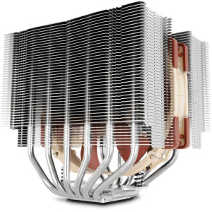 Noctua NH-D15S  220W TDP  160mm Hoogte  140mm Fan  CPU Luchtkoeler