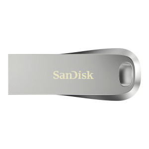 SanDisk Ultra Luxe  128GB USB-A 3.2 Flash Drive  Zilver