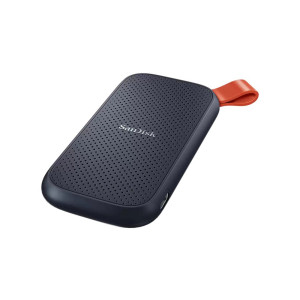 SanDisk Portable  Externe SSD  2TB  USB 3.2  Blauw