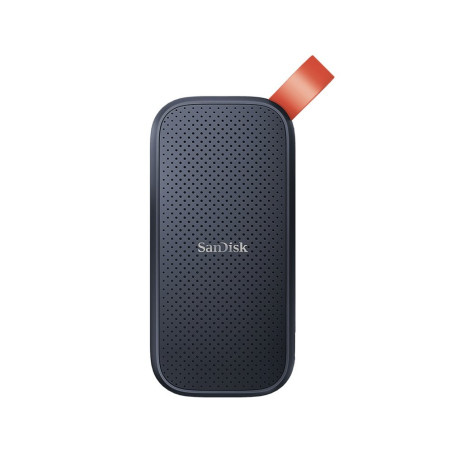 SanDisk Portable  Externe SSD  480GB  USB 3.2  Blauw  Compact  Betrouwbaar