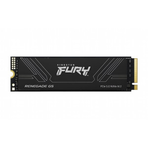 Kingston Fury Renegade G5  2TB NVMe SSD  M.2  Gen5  14.700MB/s Lezen  14.000MB/s Schrijven
