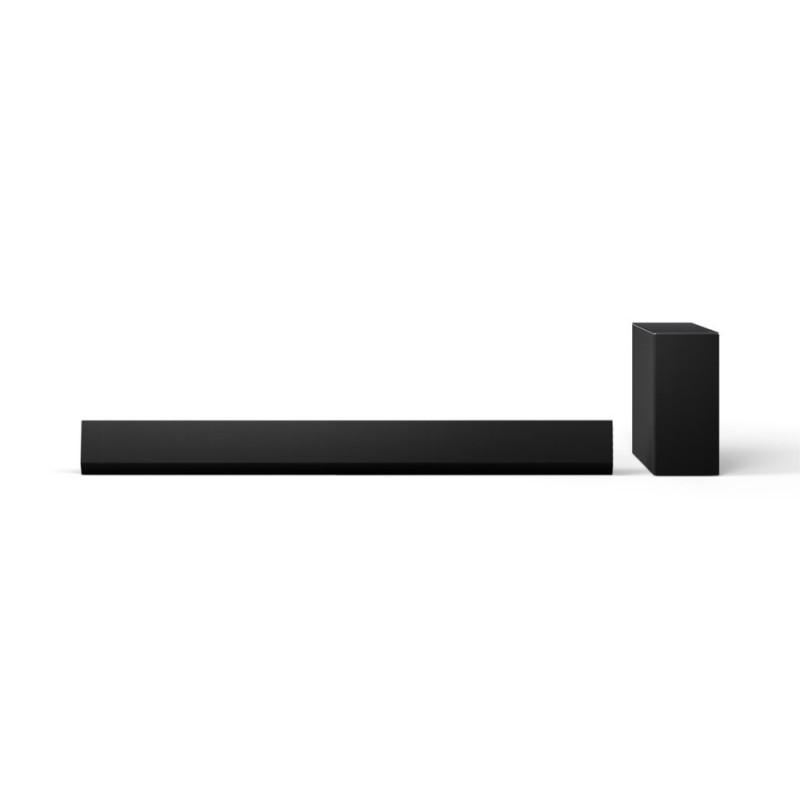 LG SG10TY  Soundbar  3.1 Kanalen  420 W  Dolby Atmos  Zwart