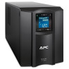 APC Smart-UPS SMC1500IC  1500 VA / 900 W  Zuivere Sinusgolf-uitgang (netstroomkwaliteit)  8x IEC  AVR  LCD  SmartConnect