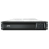 APC Smart-UPS SMT2200RMI2UNC  2200 VA / 1980 W  2U Rackmount  8x IEC C13  2x IEC C19 Stopcontacten  Zuivere Sinusgolf  AV