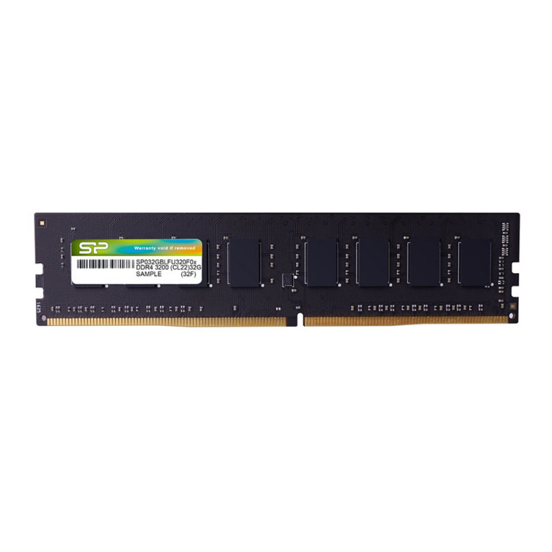 Silicon Power  1x16GB DDR4  3200MHz  DIMM  CL22  Geheugenmodule  RAM