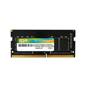 Silicon Power  1x16GB DDR4  3200MHz  SODIMM  CL22  Geheugenmodule  RAM