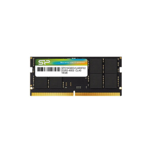 Silicon Power  1x16GB DDR5  4800MHz  SODIMM  CL40  Geheugenmodule  RAM