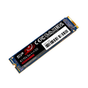 Silicon Power UD85  1TB NVMe SSD  M.2  Gen4  3.600MB/s Lezen  2.800MB/s Schrijven