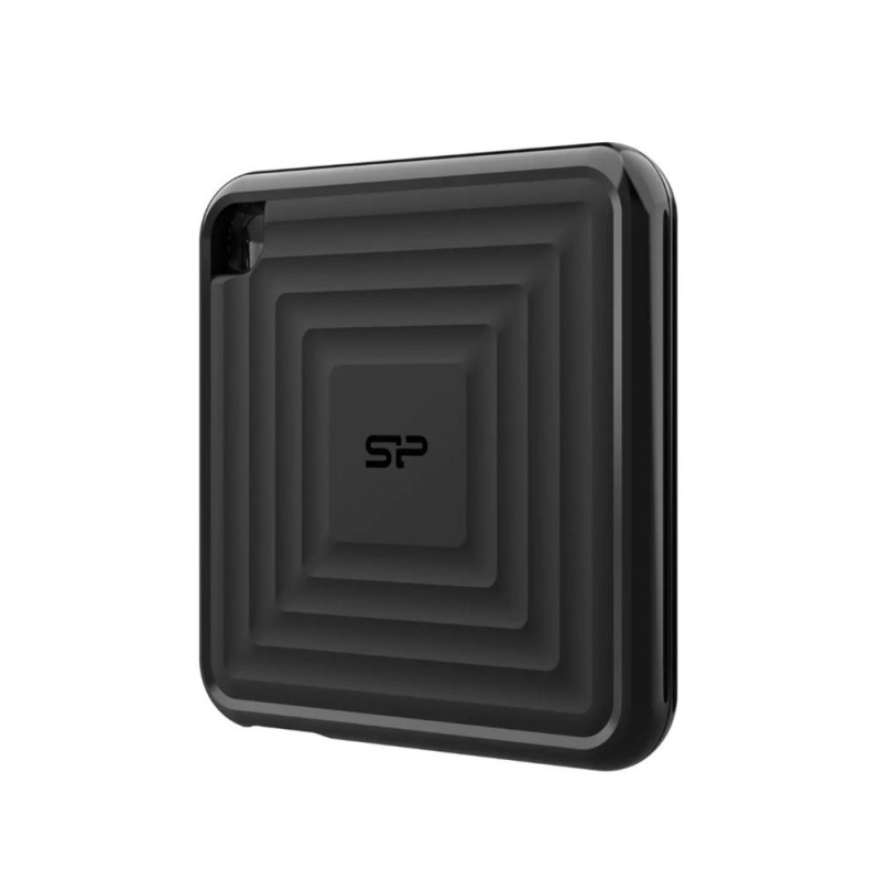 Silicon Power PC60  Externe SSD  2TB  USB 3.2 Gen 2
