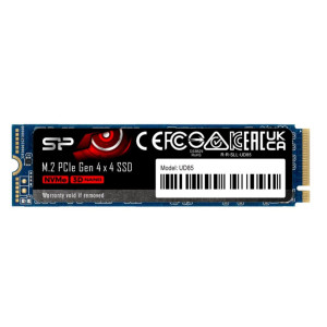 Silicon Power UD90  2TB NVMe SSD  M.2  Gen4  3.600MB/s Lezen  2.800MB/s Schrijven