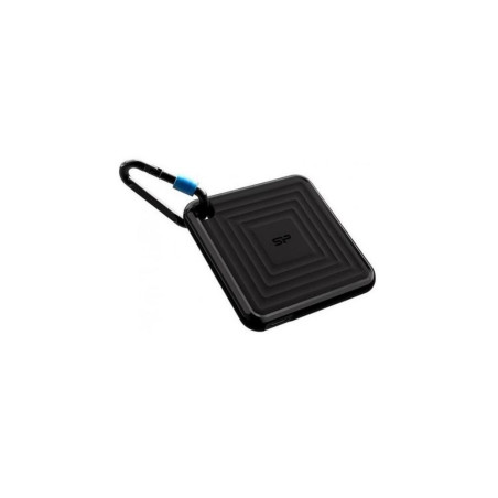 Silicon Power PC60  Externe SSD  256GB  USB 3.2 Gen 2