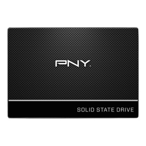 PNY CS900  2.5 inch SSD  2000GB  SATA III  3D TLC NAND