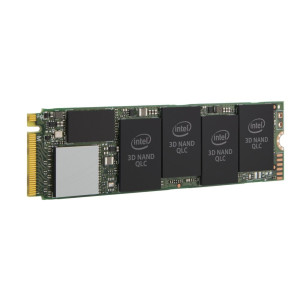 Intel SSDPEKNW010T8X1  1TB M.2 NVMe SSD  PCIe 3.0  3D2 QLC