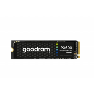 Goodram PX600  250GB NVMe SSD  M.2 Gen4  3.200MB/s Lezen  1.700MB/s Schrijven