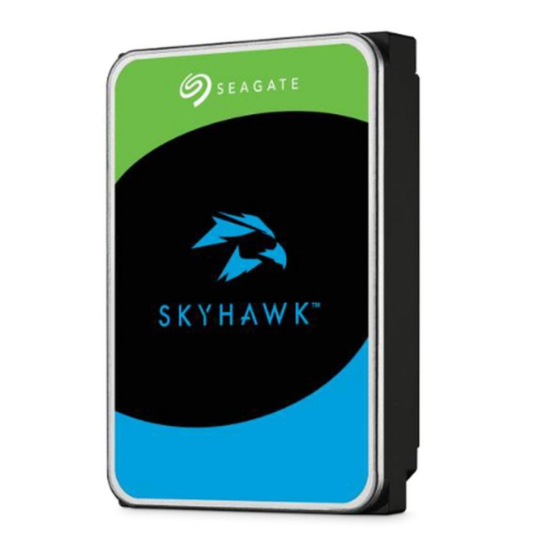 Seagate SkyHawk Surveillance HDD 3.5  4TB SATA III  5400RPM