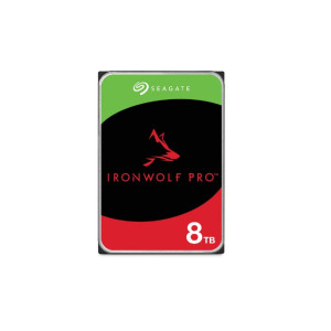 Seagate IronWolf Pro NAS HDD 3.5  8TB SATA III  7200RPM