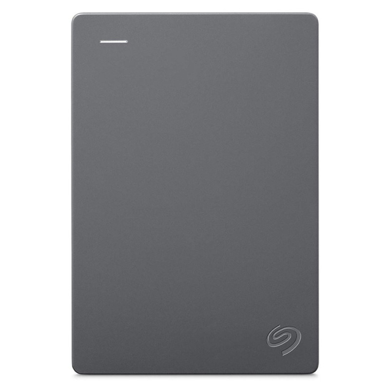 Seagate Basic Externe Harde Schijf  2TB  USB 3.2  Zilver