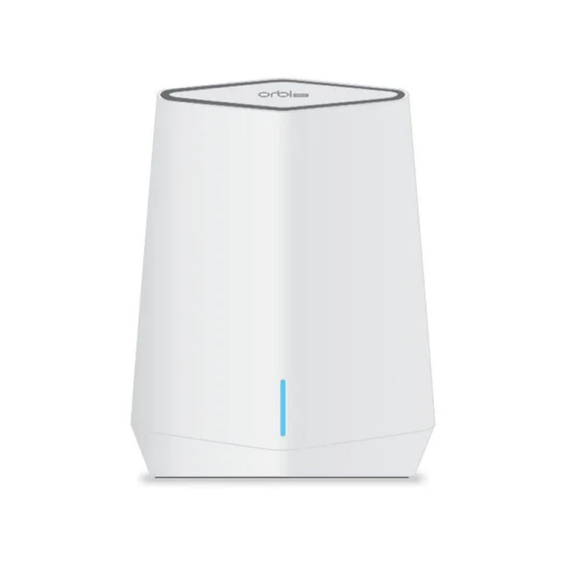 Netgear Orbi Pro (Router)  Tri-band WiFi 6 Mesh Router  Gigabit Ethernet  AX5400