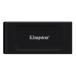Kingston XS1000  Externe SSD  1TB  USB 3.2 Gen 2  Compact  Draagbaar
