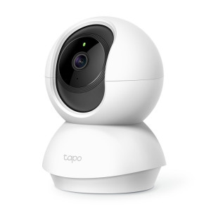 TP-Link Tapo C200  Beveiligingscamera  720p HD  Binnen  Bolvormig  Plafondmontage