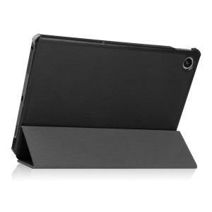 Lenovo Tab M10 Plus 106 Tri-Fold Book Case  Zwart